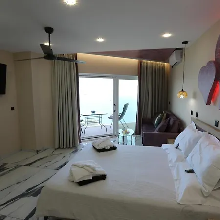 Golden Fox Studios&suites Appartement *
