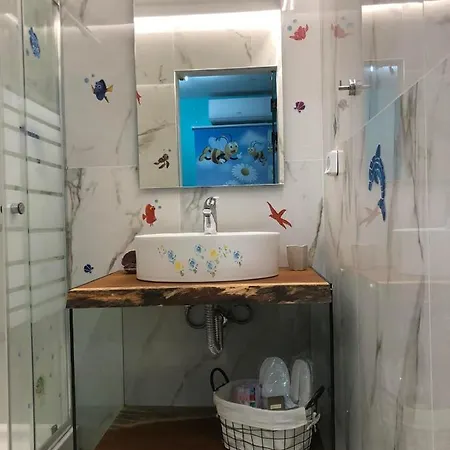 Golden Fox Studios&suites Appartement *