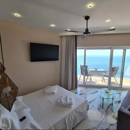 Appartement Golden Fox Studios&suites
