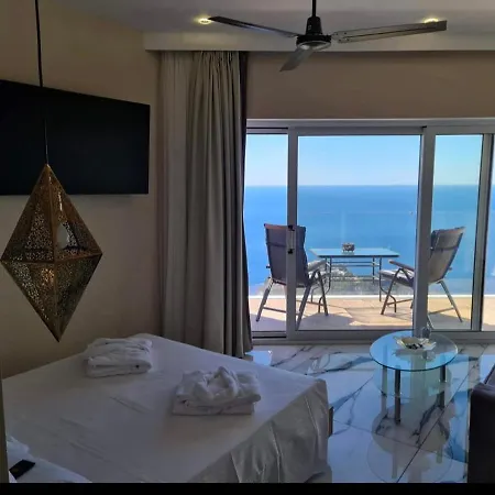 Appartement Golden Fox Studios&suites *