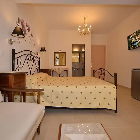 Appartement Golden Fox Studios&suites *
