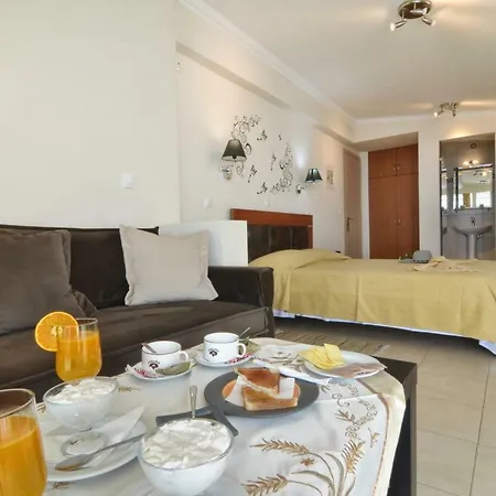 Golden Fox Studios&suites Appartement