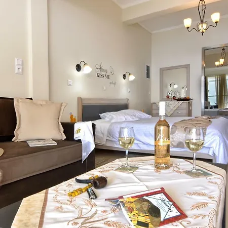Appartement Golden Fox Studios&suites *