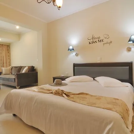 Appartement Golden Fox Studios&suites *