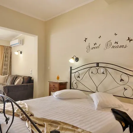 Golden Fox Studios&suites Appartement