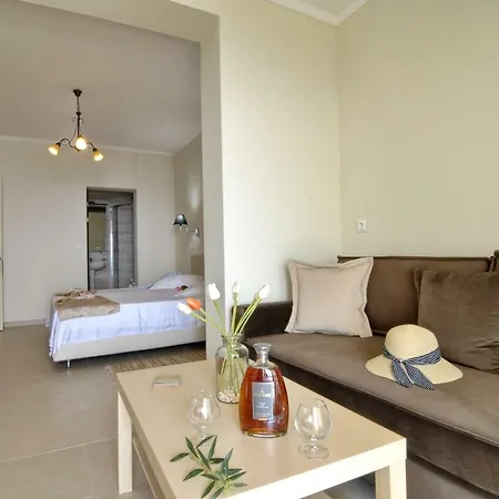 Golden Fox Studios&suites Appartement