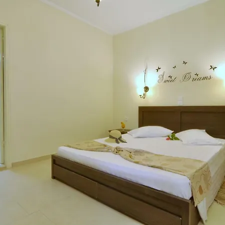 Golden Fox Studios&suites Appartement